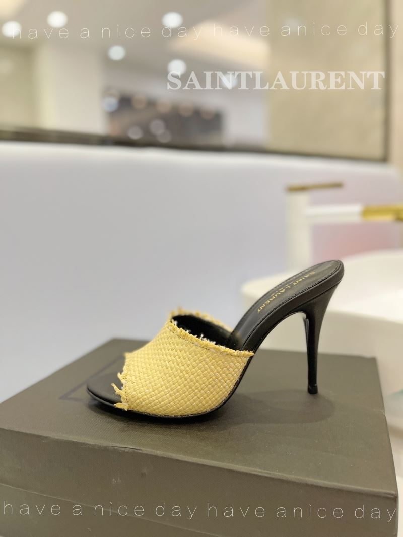 Ysl Sandals